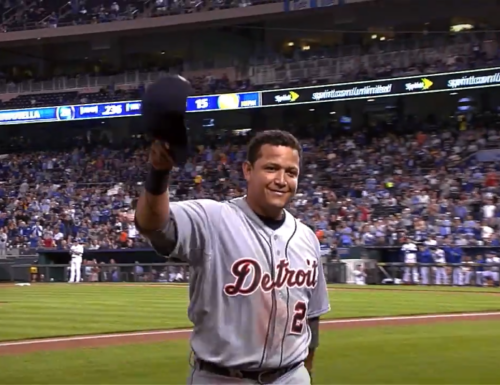 Miguel Cabrera makes MLB history with 500 homers