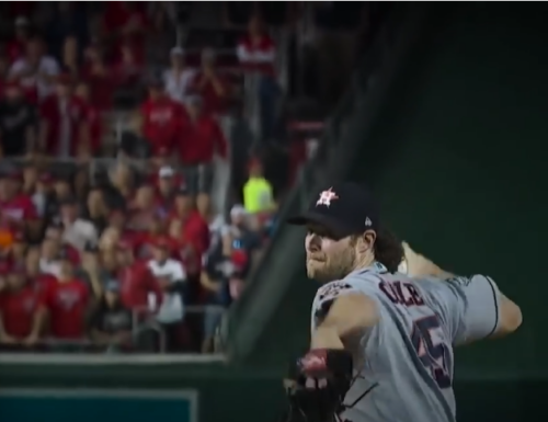 Gerrit Cole Involved In The Stickiest Of MLB Situations